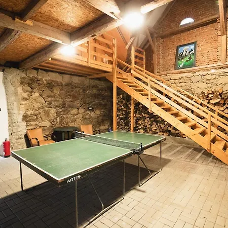 Jilem Prázdninový dům