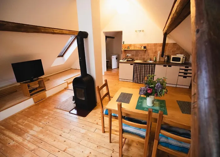 Holiday home Jilem Jilem (South Bohemian)