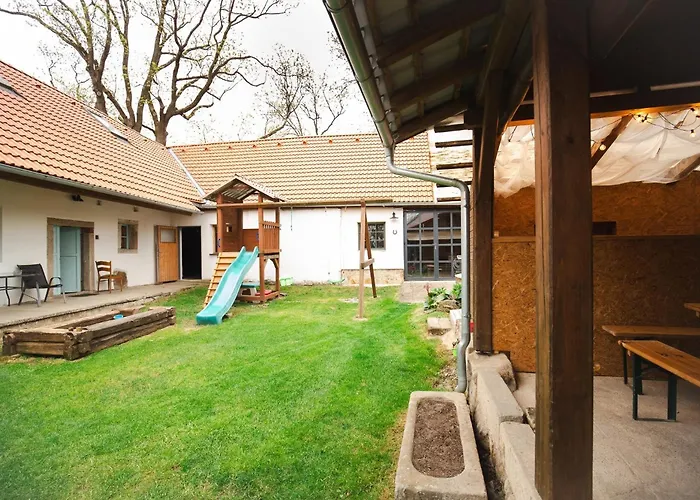 Jilem Holiday home Jilem (South Bohemian)