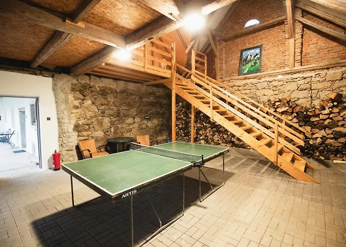 Jilem Holiday home