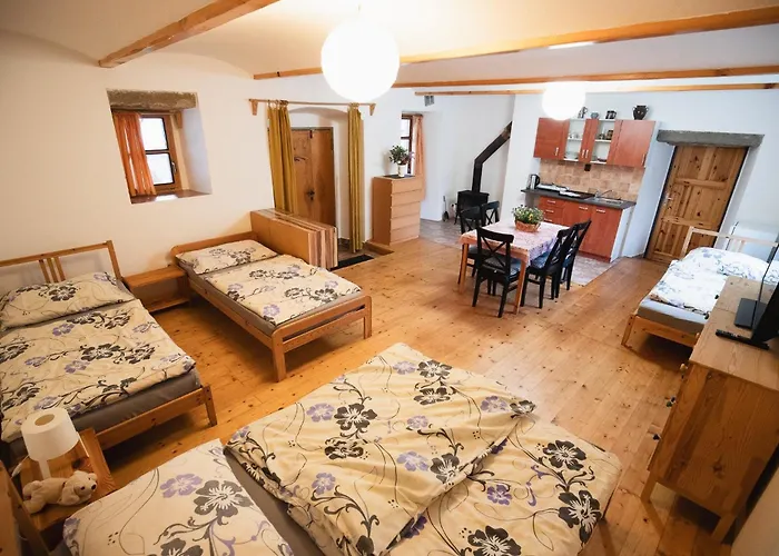 Jilem Holiday home *