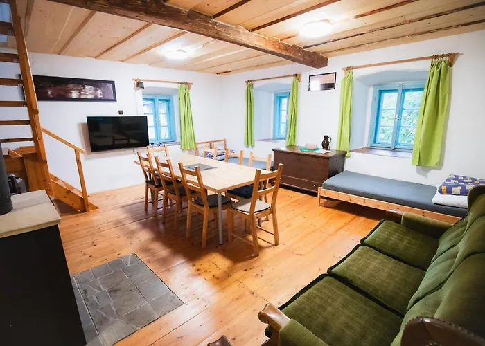 Jilem Holiday home *